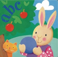 Book Cover for Abc by Nicola Baxter