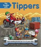 Book Cover for The Trouble with Tippers by Nicola Baxter