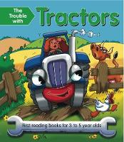 Book Cover for The Trouble with Tractors by Nicola Baxter