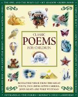 Book Cover for Classic Poems for Children by Nicola Baxter