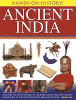 Book Cover for Hands-on History! Ancient India by Daud Ali