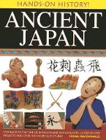 Book Cover for Ancient Japan by Fiona Macdonald