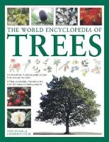 Book Cover for World Encyclopedia of Trees by Tony Russell