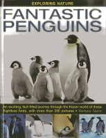 Book Cover for Fantastic Penguins by Barbara Taylor