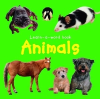 Book Cover for Learn-a-word Book: Animals by Nicola Tuxworth