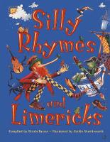 Book Cover for Silly Rhymes and Limericks by Nicola Baxter