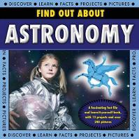 Book Cover for Find Out About Astronomy by Robin Keros