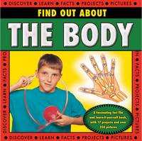 Book Cover for Find Out About the Body by Steve Parker