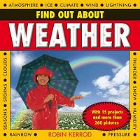 Book Cover for Find Out About Weather by Robin Keros