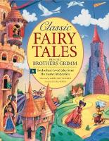 Book Cover for Classic Fairy Tales from the Brothers Grimm by Nicola Baxter