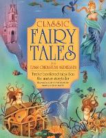 Book Cover for Classic Fairy Tales from Hans Christian Anderson by Nicola Baxter