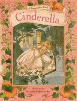 Book Cover for Cinderella by Lesley Young, Charles Perrault