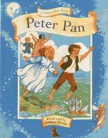 Book Cover for Peter Pan by Lesley Young, J. M. Barrie