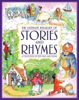 Book Cover for The Ultimate Treasury of Stories and Rhymes by Nicola Baxter