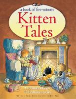 Book Cover for Book of Five-minute Kitten Tales by Nicola Baxter