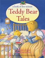 Book Cover for A Book of Five-minute Teddy Bear Tales by Nicola Baxter