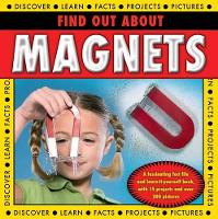 Book Cover for Find Out About Magnets by Steve Parker