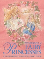 Book Cover for Storybook of Fairy Princesses by Nicola Baxter