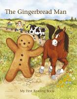 Book Cover for The Gingerbread Man (floor Book) by Janet Brown