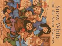 Book Cover for Snow White and the Seven Dwarves (floor Book) by Janet Brown