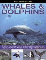 Book Cover for Exploring Nature: Whales & Dolphins by Robin Kerrod