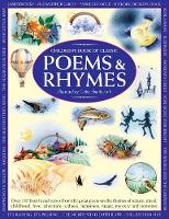 Book Cover for Children's Book of Classic Poems & Rhymes by Nicola Baxter