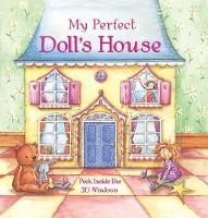 Book Cover for My Perfect Doll's House by Nicola Baxter