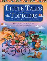 Book Cover for Little Tales for Toddlers by Cathie Shuttleworth