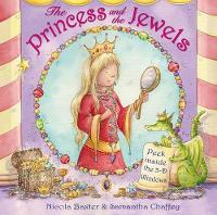 Book Cover for Jewels for a Princess by Nicola Baxter