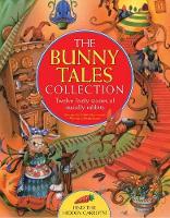 Book Cover for The Bunny Tales Collection by Nicola Baxter