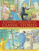 Book Cover for Child's Treasury of Classic Stories by Nicola Baxter