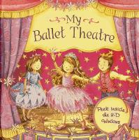 Book Cover for Ballet Theatre by Nicola Baxter