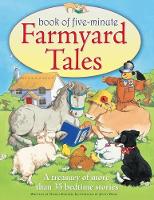 Book Cover for Five-minute Farmyard Tales by Nicola Baxter