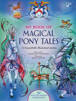 Book Cover for My Book of Magical Pony Tales by Nicola Baxter