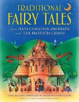 Book Cover for Traditional Fairy Tales from Hans Christian Anderson and the Brothers Grimm by Nicola Baxter, H. C. Andersen, Jacob Grimm