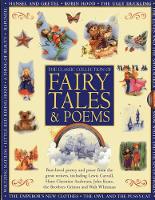 Book Cover for Classic Collection of Fairy Tales & Poems by Nicola Baxter