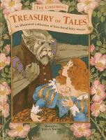 Book Cover for The Children's Treasury of Tales by Lesley Young