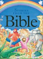 Book Cover for Children's Stories from the Bible by Nicola Baxter