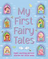 Book Cover for My First Fairy Tales by Nicola Baxter