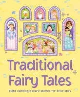 Book Cover for Traditional Fairy Tales by Nicola Baxter