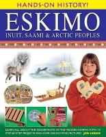 Book Cover for Hands-on History! Eskimo Inuit, Saami & Arctic Peoples by Dr Jen Green