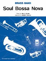 Book Cover for Soul Bossa Nova by Quincy Jones