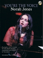 Book Cover for You're the Voice: Norah Jones by Norah Jones