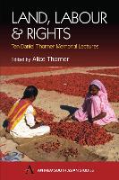 Book Cover for Land, Labour and Rights by Alice Thorner