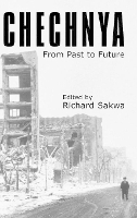 Book Cover for Chechnya by Richard Sakwa