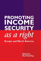 Book Cover for Promoting Income Security as a Right by Guy Standing