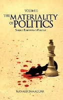 Book Cover for The Materiality of Politics: Volume 2 by Ranabir Samaddar