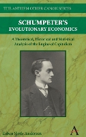 Book Cover for Schumpeter's Evolutionary Economics by Esben Sloth Andersen