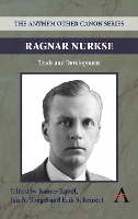 Book Cover for Ragnar Nurkse by Rainer Kattel