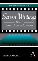 Book Cover for Screen Writings by Bert Cardullo